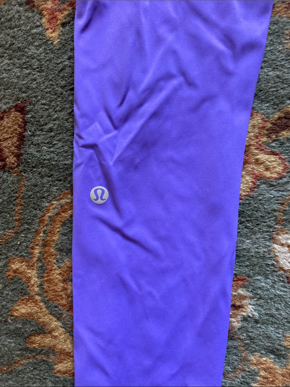 NWT Lululemon, fast and free tight size 4 - Picture 5 of 5